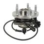 Motorcraft Wheel Bearing and Hub Assemblies G2MZ1104Y