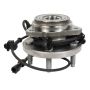 Motorcraft Wheel Bearing and Hub Assemblies G2MZ1104Y