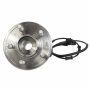 Motorcraft Wheel Bearing and Hub Assemblies for 2002-2005 EXPLORER, 2007-2010 EXPLORER SPORT TRAC, 2002-2010 MOUNTAINEER - G2MZ1104AE