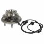 Motorcraft Wheel Bearing and Hub Assemblies for 2002-2005 EXPLORER, 2007-2010 EXPLORER SPORT TRAC, 2002-2010 MOUNTAINEER - G2MZ1104AE