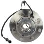 Motorcraft Wheel Bearing and Hub Assemblies for 1999-2002 F-250 SUPER DUTY, F-350 SUPER DUTY - G2MZ1104AG