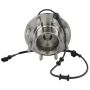 Motorcraft Wheel Bearing and Hub Assemblies for 1999-2002 F-250 SUPER DUTY, F-350 SUPER DUTY - G2MZ1104AG