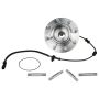 Motorcraft Wheel Bearing and Hub Assemblies for 2003-2004 F-350 SUPER DUTY, F-250 SUPER DUTY, 2003-2005 EXCURSION - G2MZ1104AJ