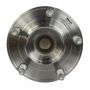 Motorcraft Wheel Bearing and Hub Assemblies G2MZ1104C