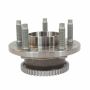 Motorcraft Wheel Bearing and Hub Assemblies for 2005-2014 MUSTANG - H2MZ1104J