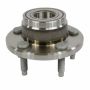 Motorcraft Wheel Bearing and Hub Assemblies for 2005-2014 MUSTANG - H2MZ1104J