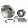 Motorcraft Wheel Bearing and Hub Assemblies H2MZ1104S
