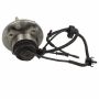 Motorcraft Wheel Bearing and Hub Assemblies for 2005-2011 CROWN VICTORIA, GRAND MARQUIS, TOWN CAR - H2MZ1104X