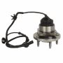 Motorcraft Wheel Bearing and Hub Assemblies for 2005-2011 CROWN VICTORIA, GRAND MARQUIS, TOWN CAR - H2MZ1104X