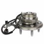 Motorcraft Wheel Bearing and Hub Assemblies for 2006-2010 EXPLORER, MOUNTAINEER, 2007-2010 EXPLORER SPORT TRAC - G2MZ1104E
