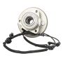 Motorcraft Wheel Bearing and Hub Assemblies for 2006-2010 EXPLORER, MOUNTAINEER, 2007-2010 EXPLORER SPORT TRAC - G2MZ1104E