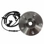 Motorcraft Wheel Bearing and Hub Assemblies for 2006-2010 EXPLORER, MOUNTAINEER, 2007-2010 EXPLORER SPORT TRAC - G2MZ1104E