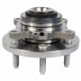 Motorcraft Wheel Bearing and Hub Assemblies for 2007-2014 EXPEDITION, NAVIGATOR - H2MZ1104AC