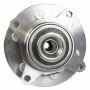 Motorcraft Wheel Bearing and Hub Assemblies for 2007-2014 EXPEDITION, NAVIGATOR - H2MZ1104AC