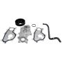 Motorcraft Water Pump, Mechanical, Replacement Components PW697