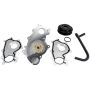 Motorcraft Water Pump, Mechanical, Replacement Components PW697