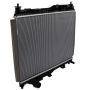 Motorcraft Replacement Radiators for 2019-2021 ECOSPORT - GN1Z8005L