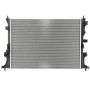 Motorcraft Radiators LX6Z8005T