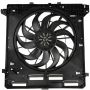 Motorcraft Fans, Electric P1MZ8C607C
