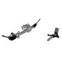 Motorcraft Rack and Pinions FB5Z3504BK