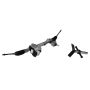 Motorcraft Rack and Pinions FB5Z3504BK