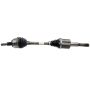 Motorcraft Axle Shafts, Direct Fit KV6Z3B437E