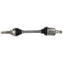 Motorcraft Axle Shafts for 2021-2025 EXPLORER - L1MZ3A428H
