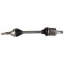 Motorcraft Axle Shafts for 2021-2025 EXPLORER - L1MZ3A428H