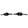 Motorcraft Axle Shafts for 2019-2023 EDGE, NAUTILUS - K2GZ3B437Q