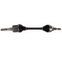Motorcraft Axle Shafts for 2019-2024 EDGE, 2019-2023 NAUTILUS - K2GZ3B437N
