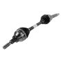 Motorcraft Axle Shafts, Direct Fit K2GZ3B436Z