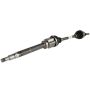 Motorcraft Axle Shafts, Direct Fit K2GZ3B436AJ