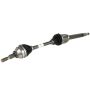 Motorcraft Axle Shafts, Direct Fit K2GZ3B436AJ