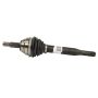 Motorcraft Axle Shafts, Direct Fit C1BZ3B436B