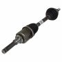 Motorcraft Axle Shafts DV6Z3B437A