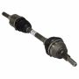 Motorcraft Axle Shafts DV6Z3B437A