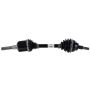 Motorcraft Axle Shafts, Direct Fit FJ7Z3B437A