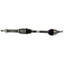 Motorcraft Axle Shafts DV6Z3B436J
