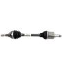 Motorcraft Axle Shafts, Direct Fit GT4Z3B437A