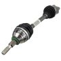 Motorcraft Axle Shafts, Direct Fit GT4Z3B437A