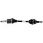 Motorcraft Axle Shafts, Direct Fit FV6Z3B437J