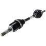 Motorcraft Axle Shafts, Direct Fit FV6Z3B437J