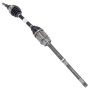 Motorcraft Axle Shafts, Direct Fit FB5Z3B436D
