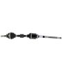 Motorcraft Axle Shafts, Direct Fit FJ7Z3B436E
