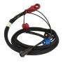 Motorcraft Battery Cables, Direct Fit F4HZ14300APA