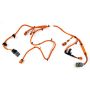 Motorcraft Direct-Fit Battery Cables NK4Z14300B