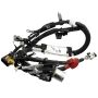Motorcraft Battery Cables, Direct Fit MR3Z14300G