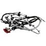 Motorcraft Direct-Fit Battery Cables for 2020 EXPLORER - L1MZ14300G