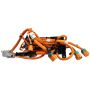 Motorcraft Battery Cables, Direct Fit PK4Z14300C