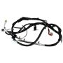 Motorcraft Direct-Fit Battery Cables for 2022 F-53 MOTORHOME CHASSIS, F-59 COMMERCIAL STRIPPED CHASSIS - LU9Z14300L